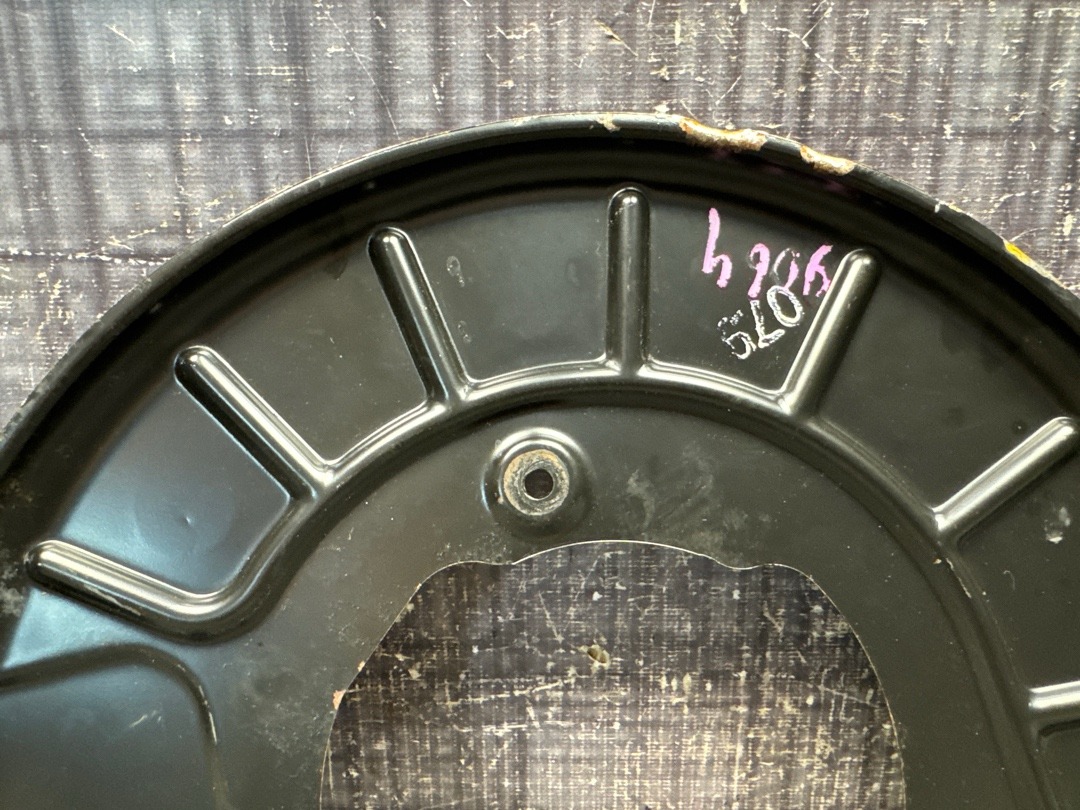 Кожух тормозного диска, 1240 рублей, Красноярск