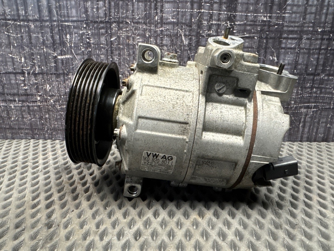 Компрессор кондиционера, 13110 рублей, Красноярск