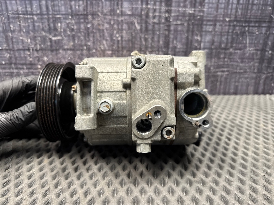 Компрессор кондиционера, 13110 рублей, Красноярск