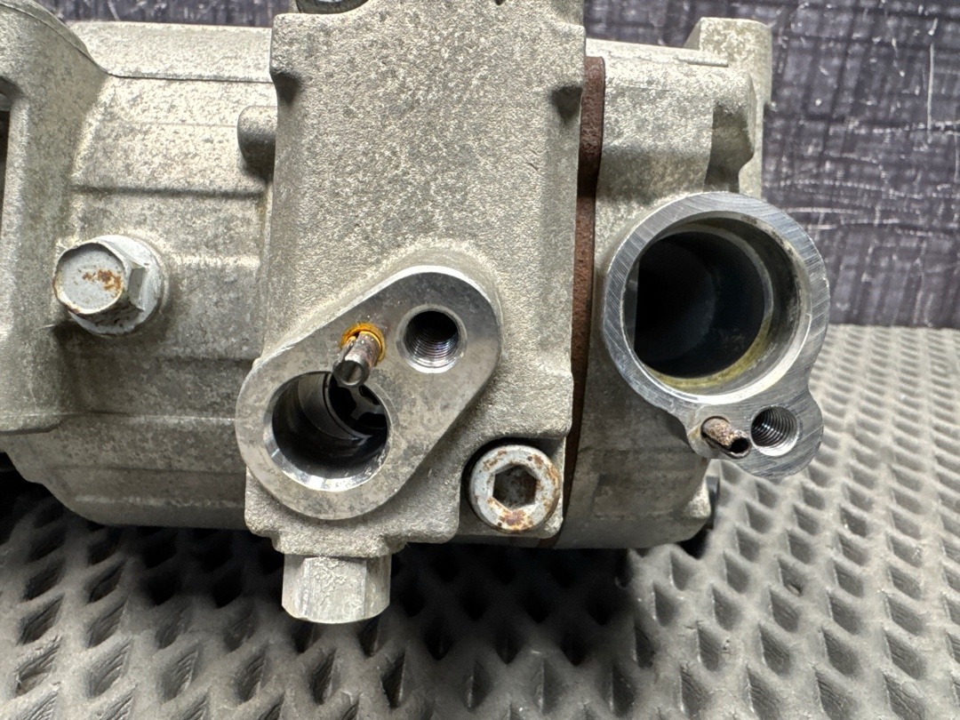 Компрессор кондиционера, 13110 рублей, Красноярск