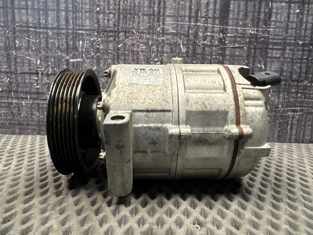 Компрессор кондиционера, 13110 рублей, Красноярск