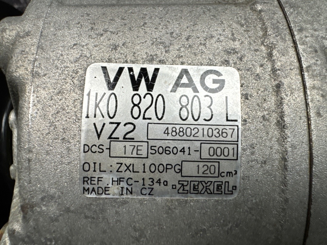 Компрессор кондиционера, 13110 рублей, Красноярск