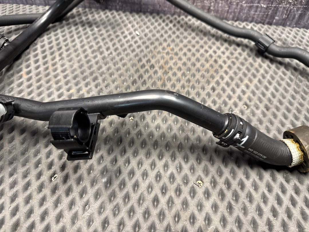 Шланг системы охлаждения, 3910 рублей, Красноярск