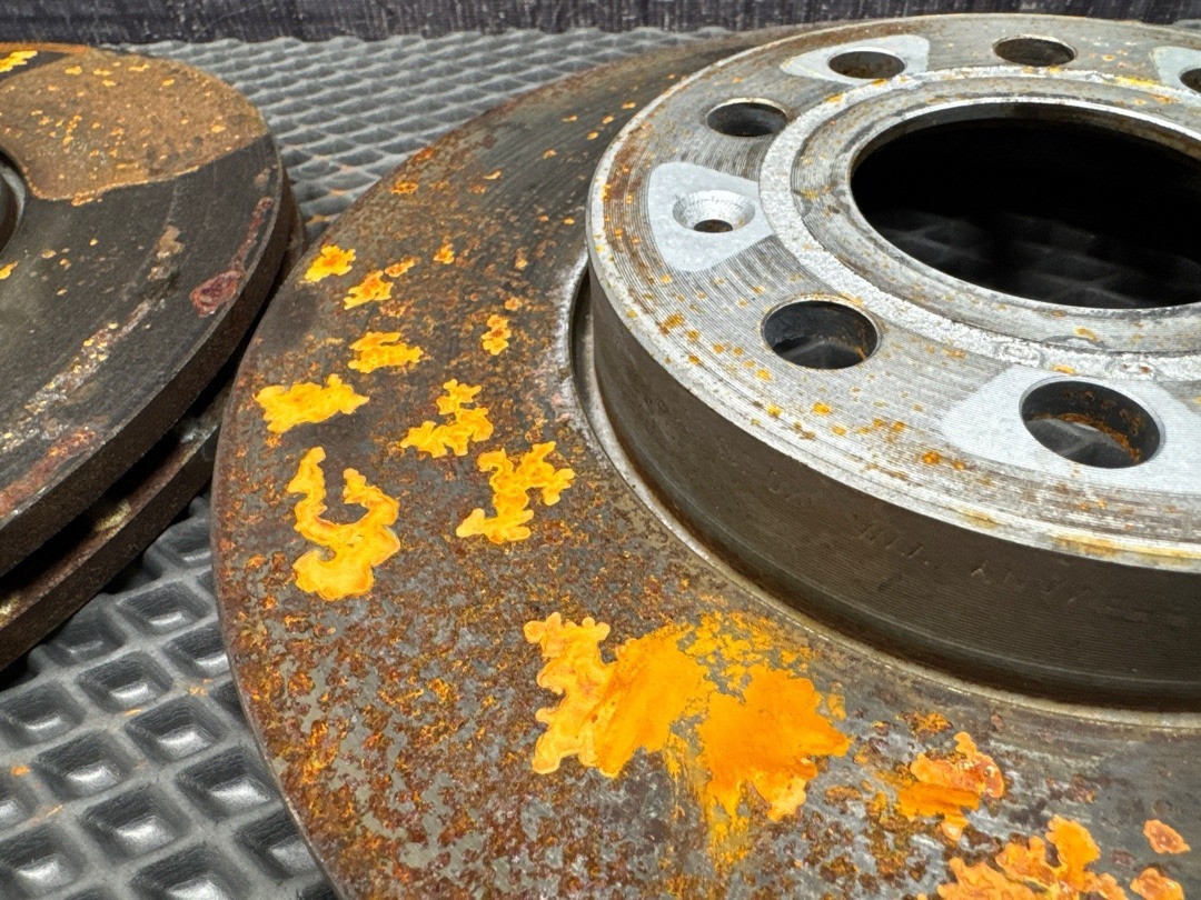 Тормозной диск, 5430 рублей, Красноярск