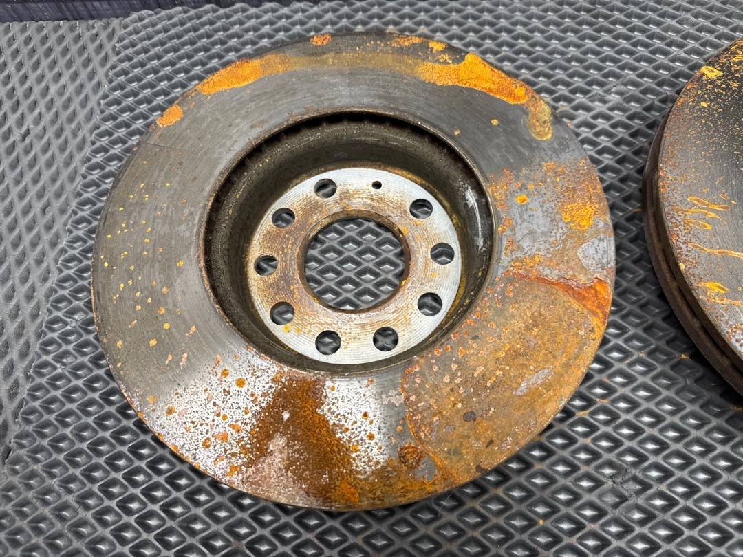 Тормозной диск, 5430 рублей, Красноярск