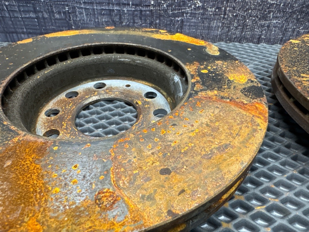 Тормозной диск, 5430 рублей, Красноярск