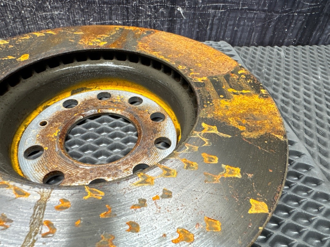 Тормозной диск, 5430 рублей, Красноярск