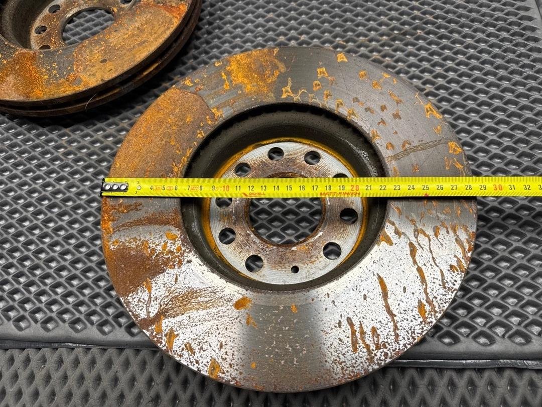 Тормозной диск, 5430 рублей, Красноярск