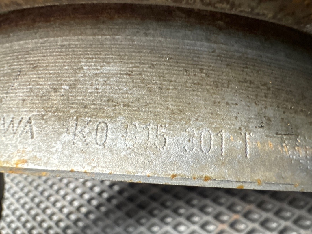 Тормозной диск, 5430 рублей, Красноярск