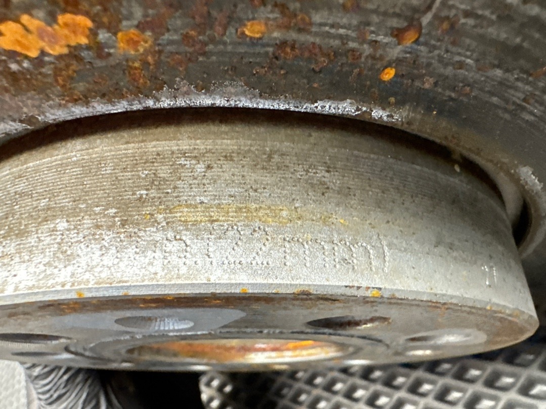 Тормозной диск, 5430 рублей, Красноярск