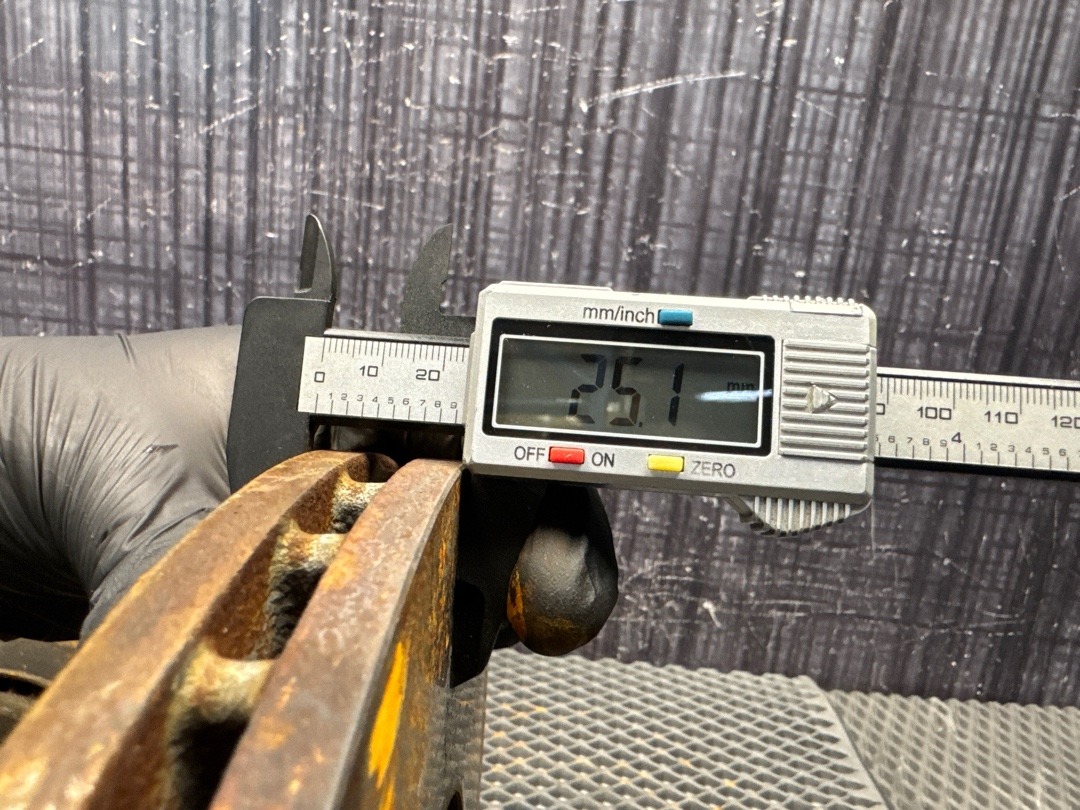 Тормозной диск, 5430 рублей, Красноярск