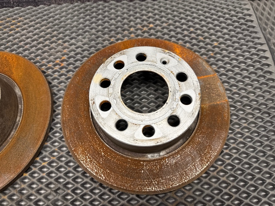 Тормозной диск, 3720 рублей, Красноярск