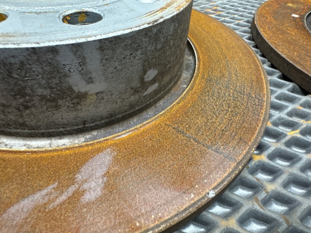 Тормозной диск, 3720 рублей, Красноярск