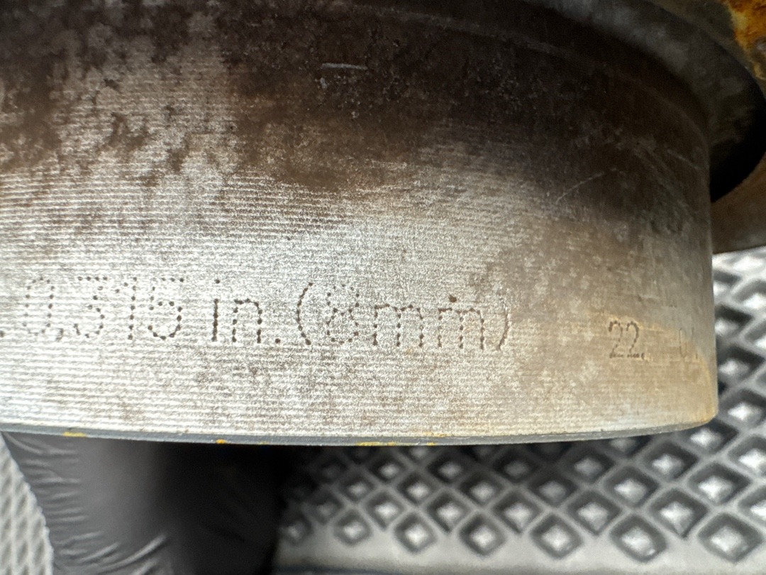 Тормозной диск, 3720 рублей, Красноярск