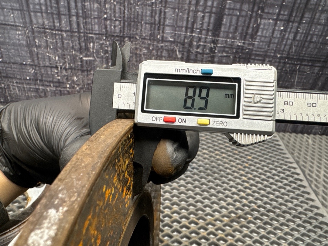 Тормозной диск, 3720 рублей, Красноярск