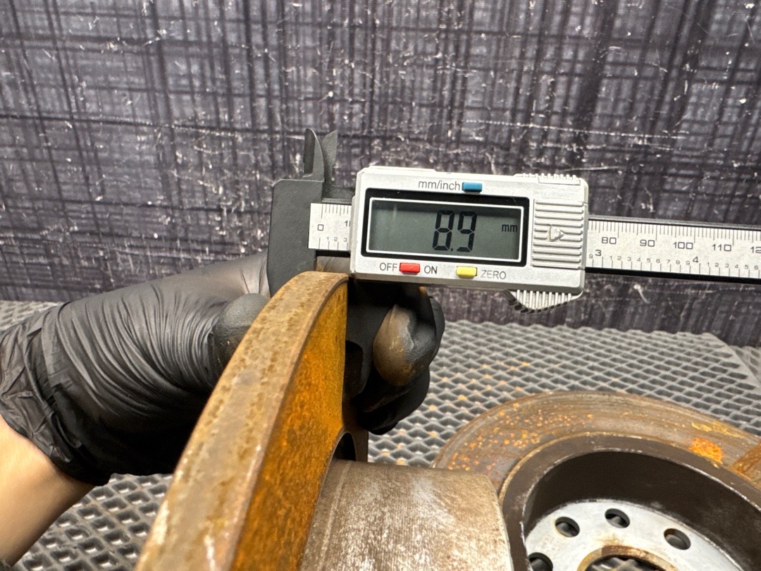 Тормозной диск, 3720 рублей, Красноярск