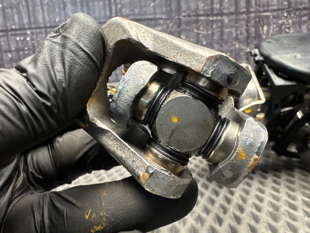 Рулевая колонка, 1970 рублей, Красноярск