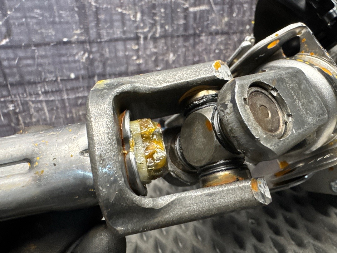 Рулевая колонка, 1970 рублей, Красноярск