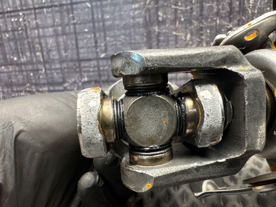 Рулевая колонка, 1970 рублей, Красноярск