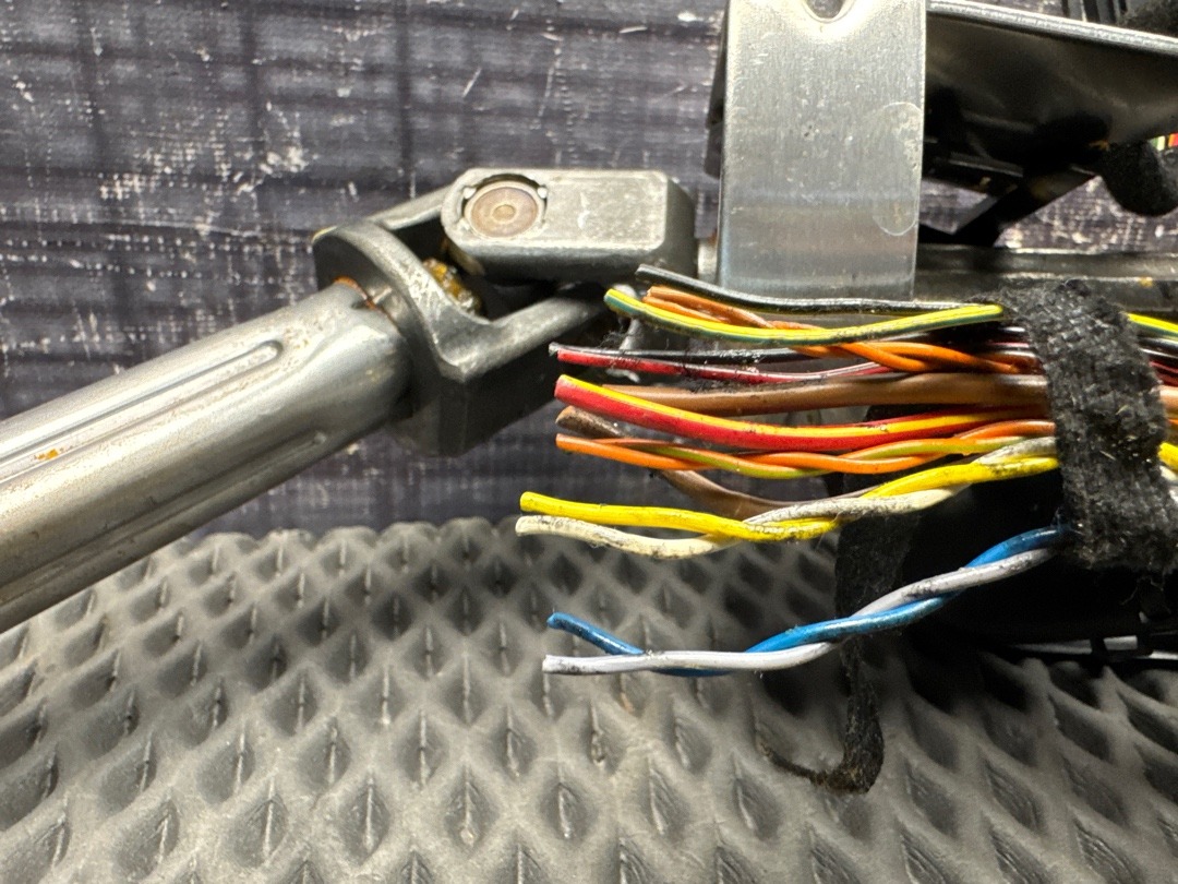 Рулевая колонка, 1970 рублей, Красноярск