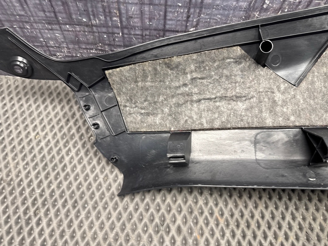 Пластик салона, 870 рублей, Красноярск