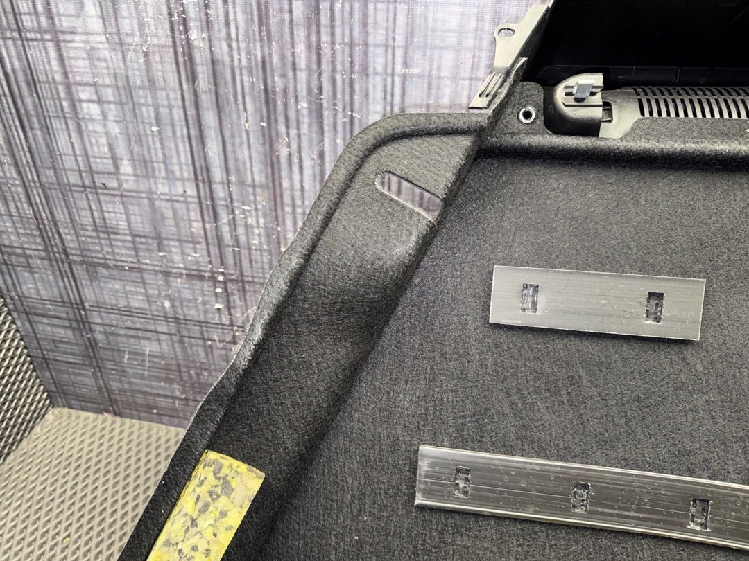 Обшивка багажника, 2990 рублей, Красноярск