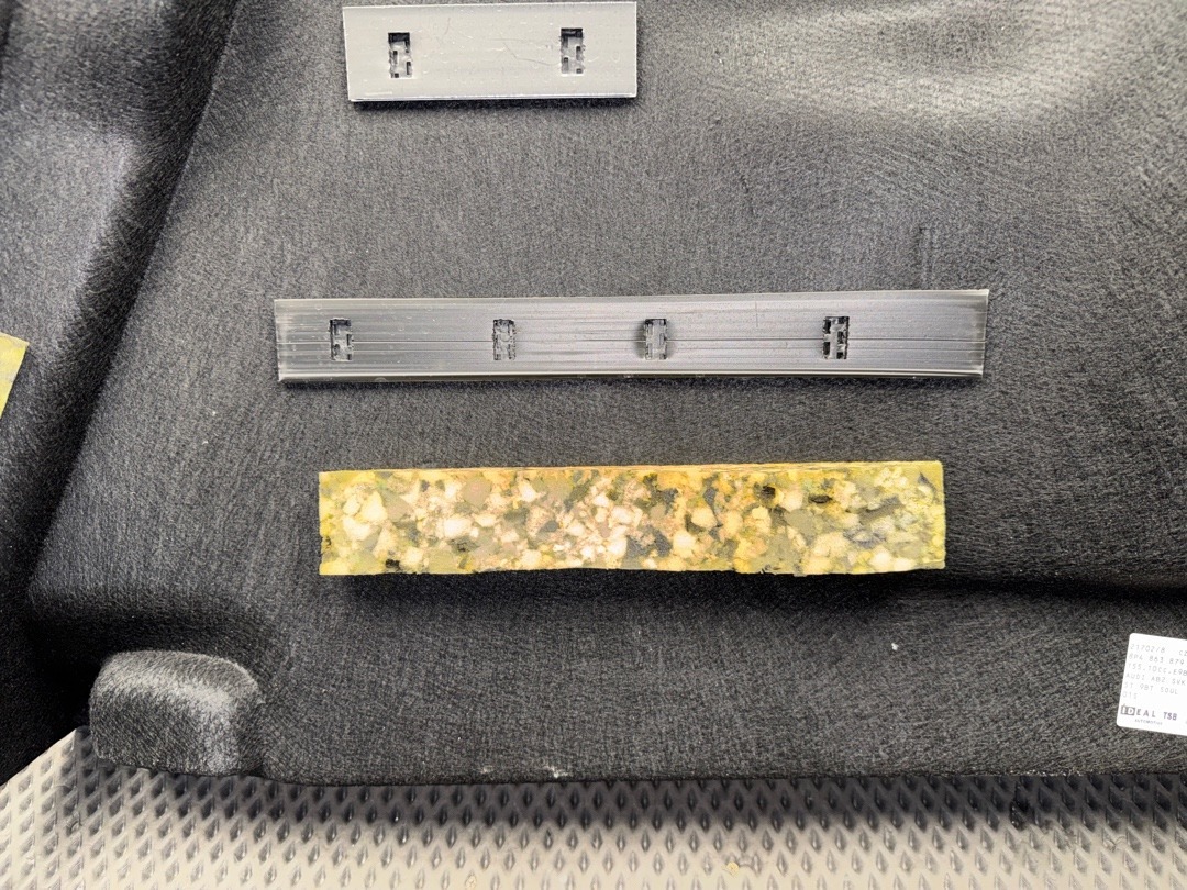 Обшивка багажника, 2990 рублей, Красноярск