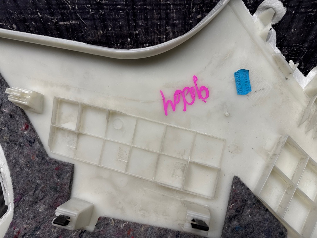 Обшивка салона, 640 рублей, Красноярск