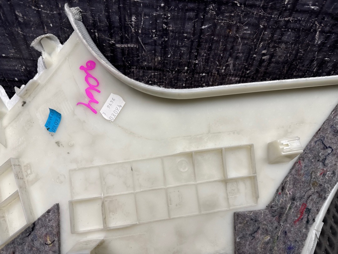 Обшивка салона, 640 рублей, Красноярск