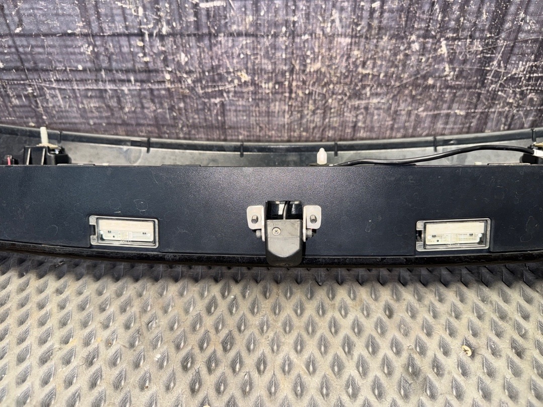 Накладка крышки багажника, 5030 рублей, Красноярск