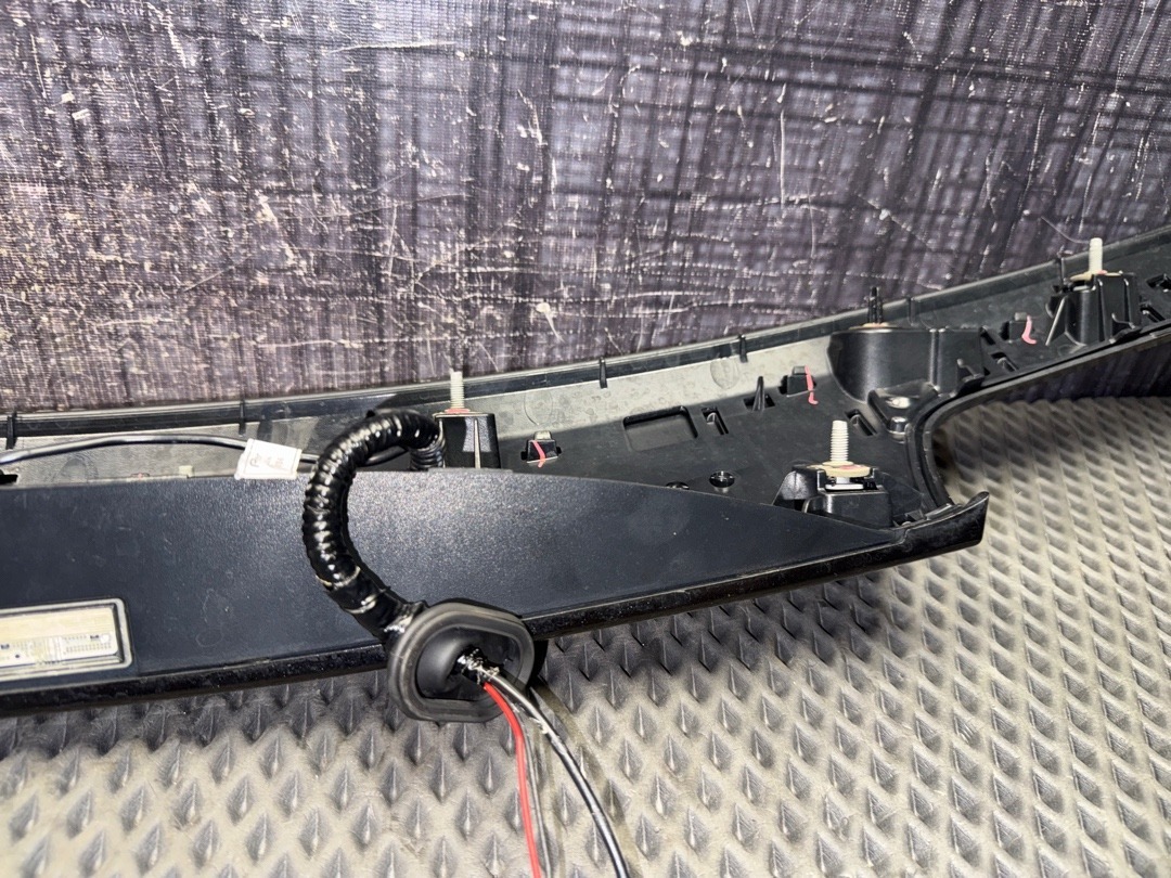 Накладка крышки багажника, 5030 рублей, Красноярск