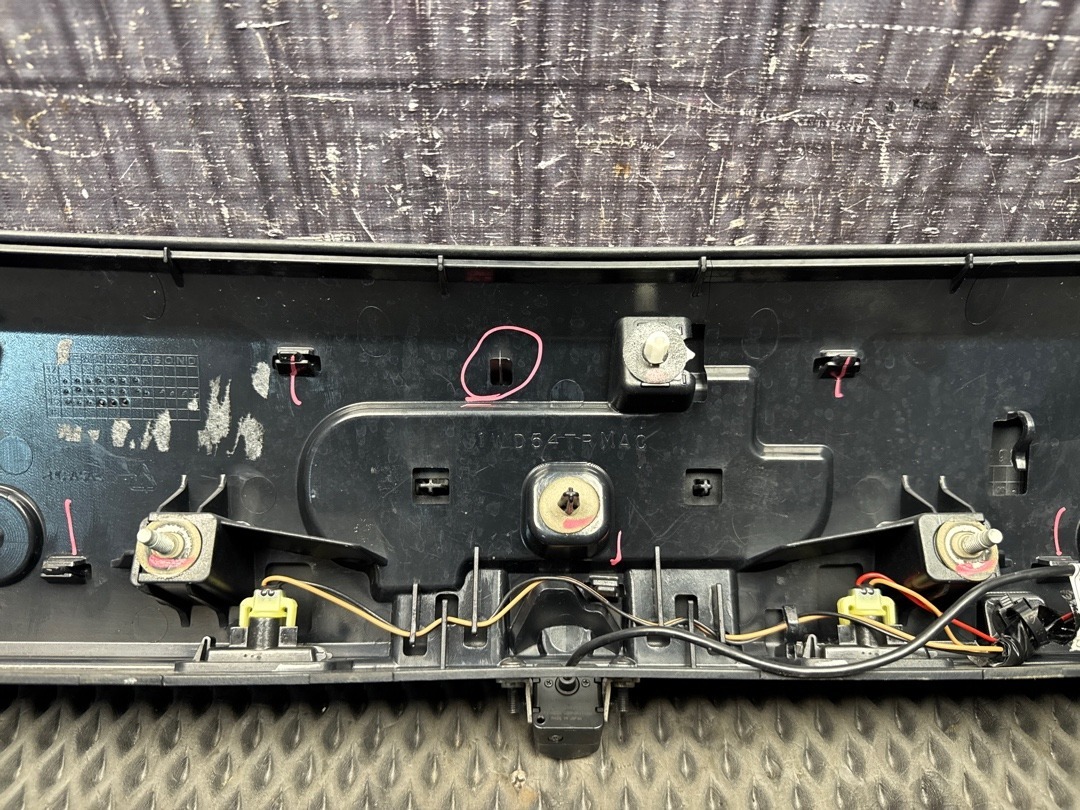 Накладка крышки багажника, 5030 рублей, Красноярск