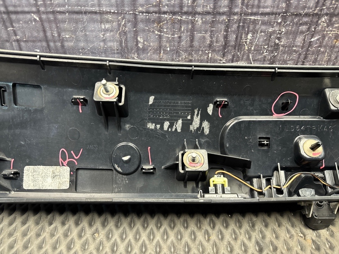 Накладка крышки багажника, 5030 рублей, Красноярск