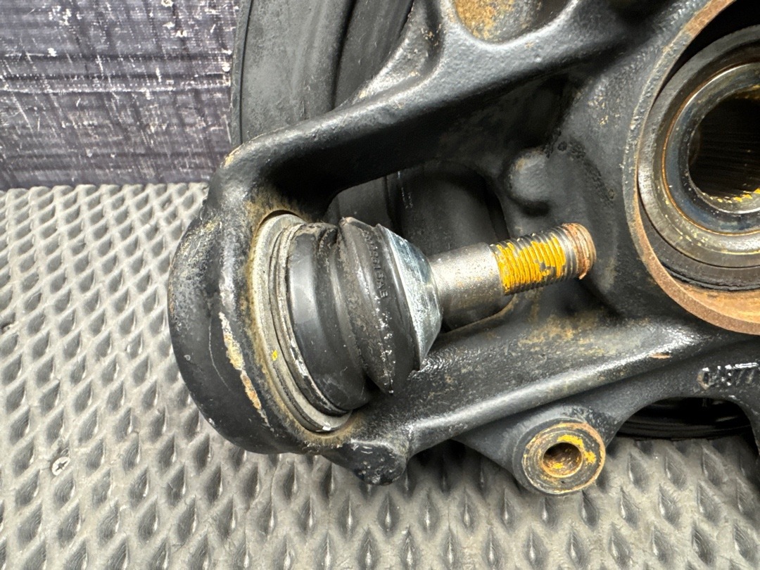 Поворотный кулак, 5880 рублей, Красноярск