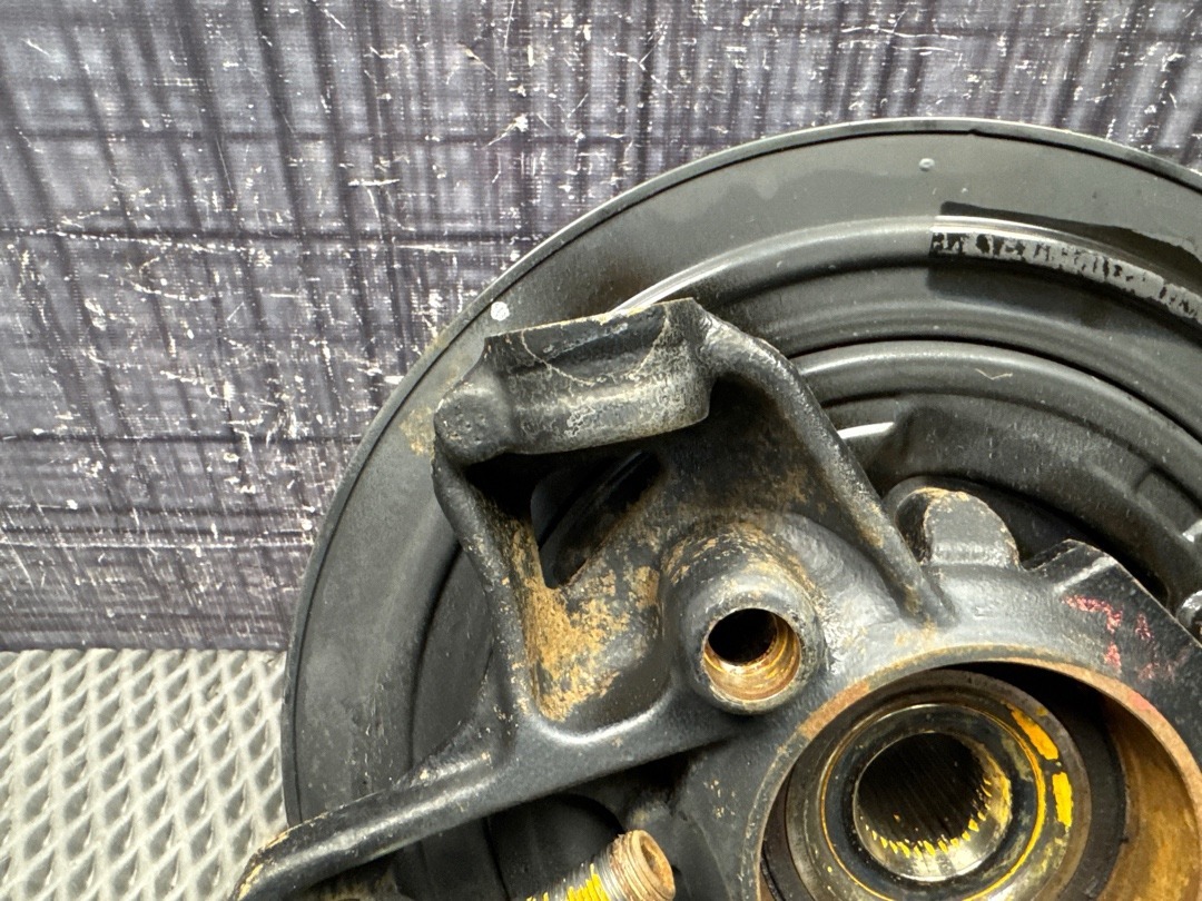 Поворотный кулак, 5880 рублей, Красноярск