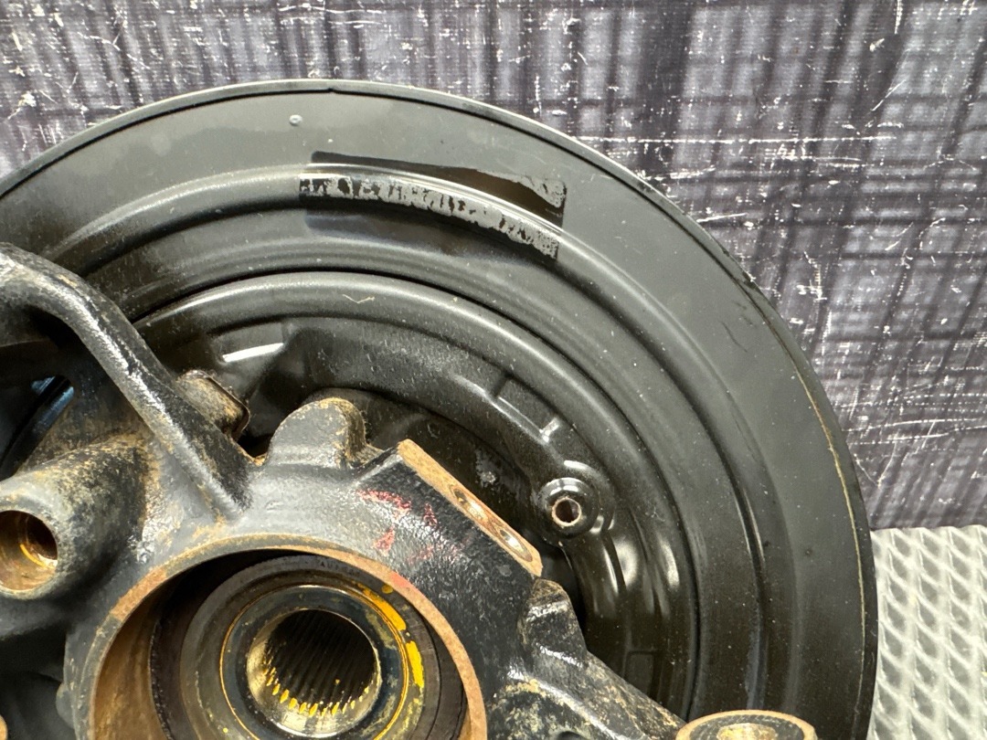 Поворотный кулак, 5880 рублей, Красноярск