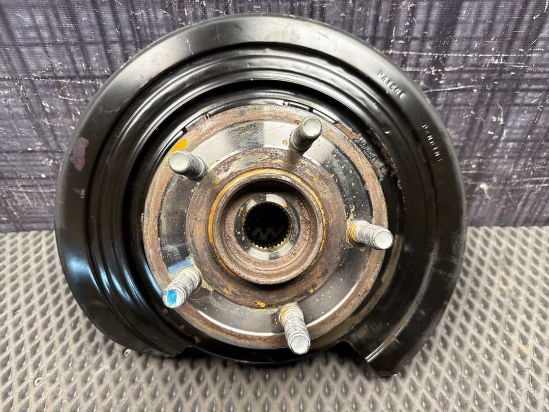 Поворотный кулак, 5880 рублей, Красноярск