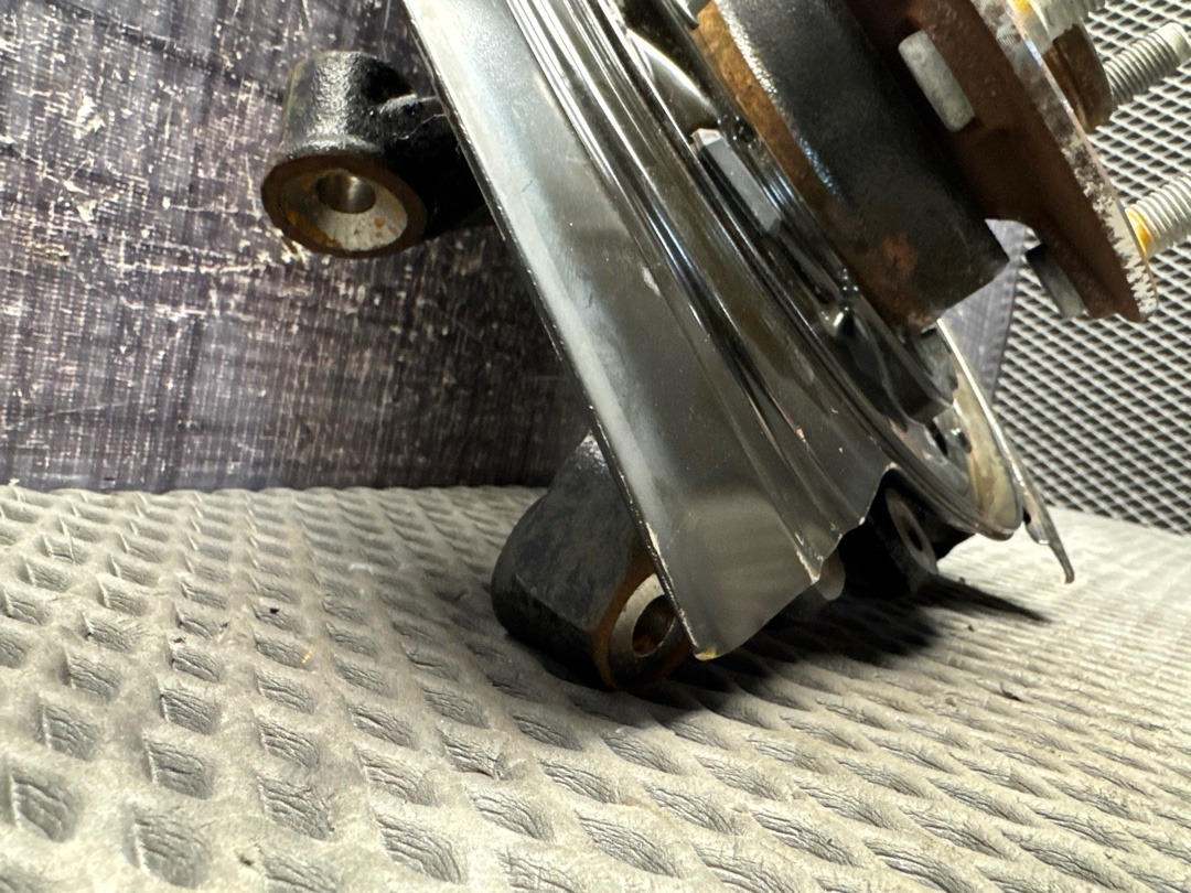 Поворотный кулак, 5880 рублей, Красноярск