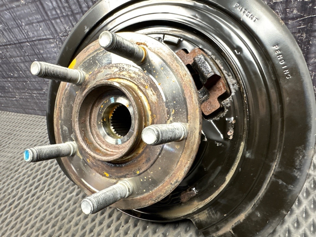 Поворотный кулак, 5880 рублей, Красноярск