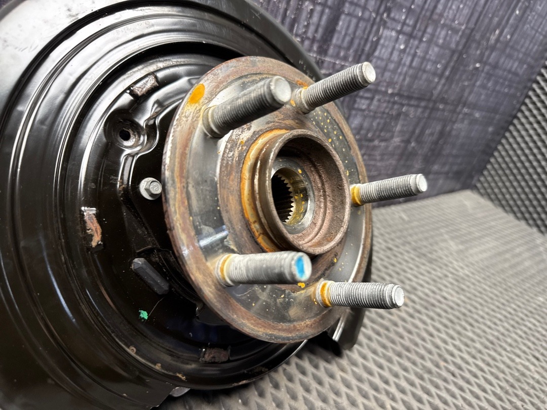 Поворотный кулак, 5880 рублей, Красноярск