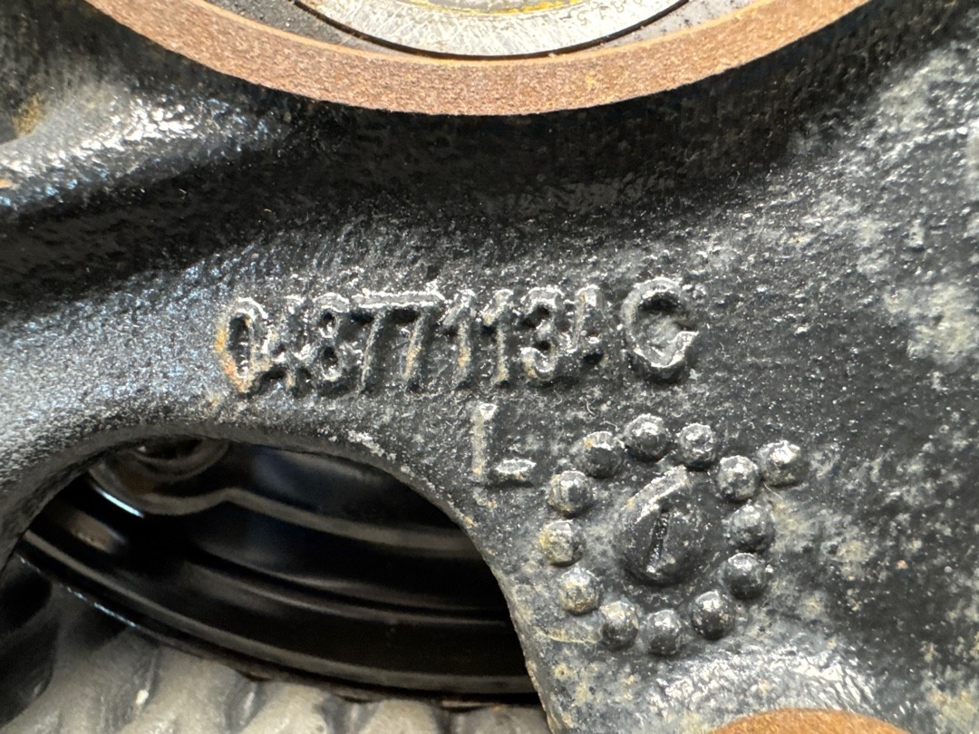 Поворотный кулак, 5880 рублей, Красноярск