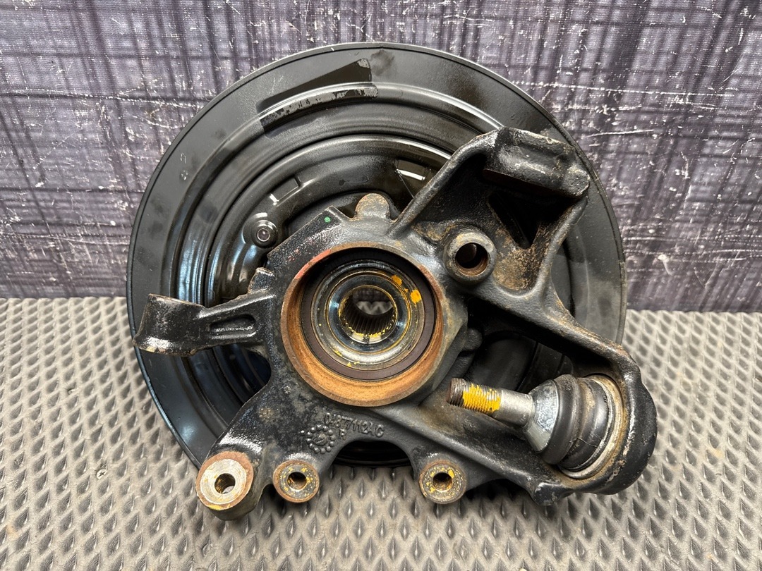 Поворотный кулак, 5880 рублей, Красноярск