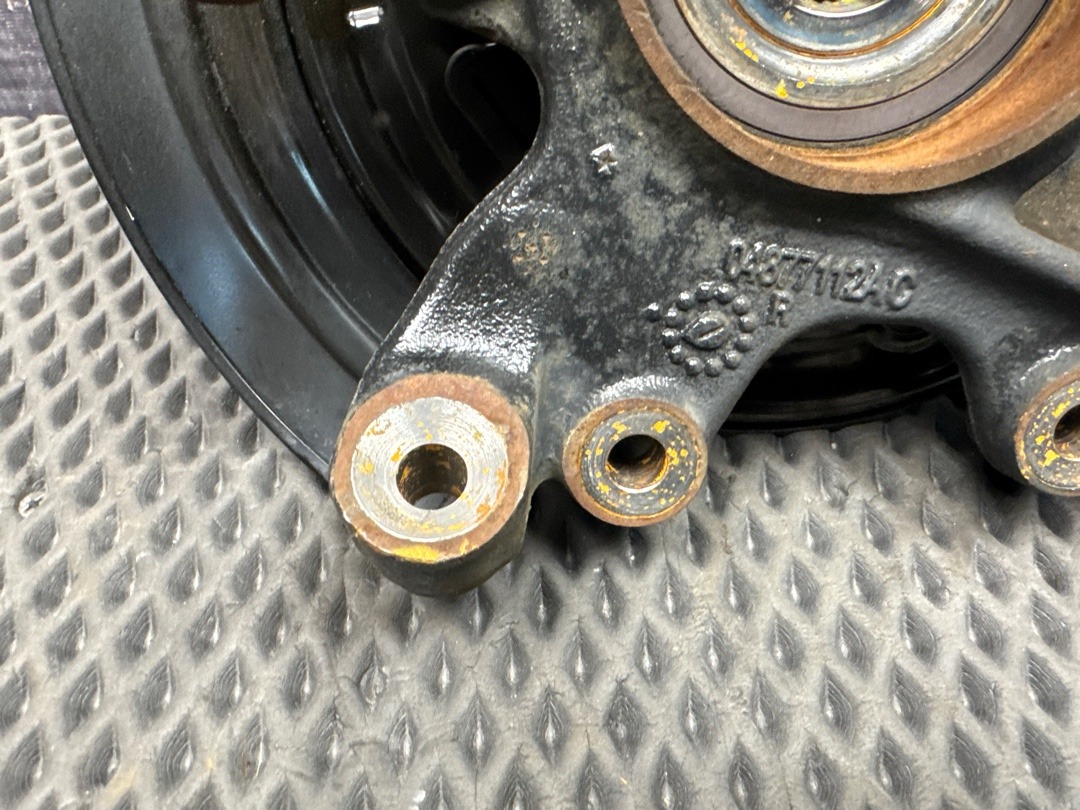 Поворотный кулак, 5880 рублей, Красноярск