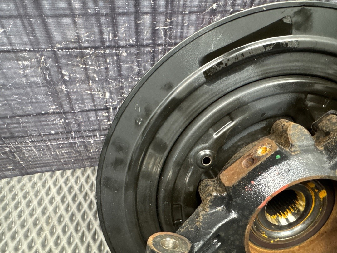 Поворотный кулак, 5880 рублей, Красноярск