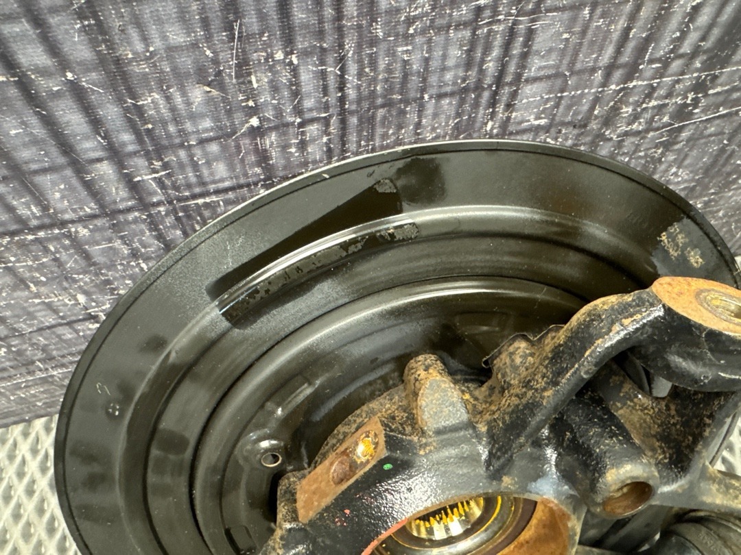 Поворотный кулак, 5880 рублей, Красноярск