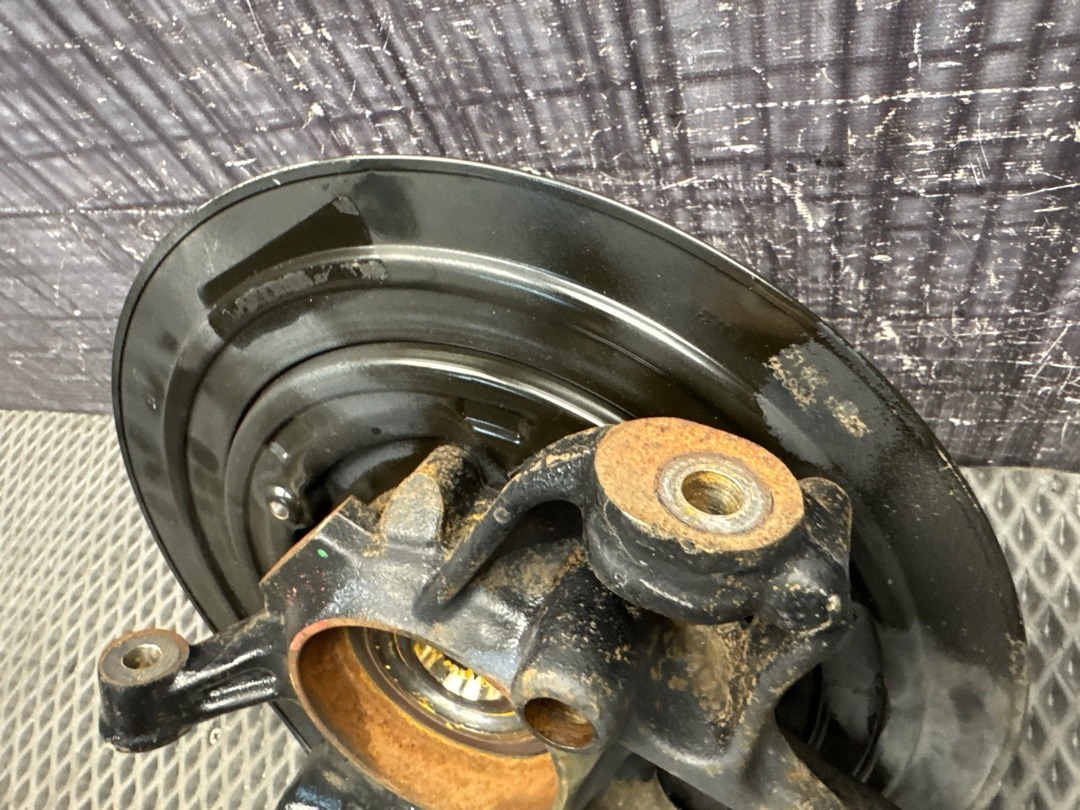 Поворотный кулак, 5880 рублей, Красноярск