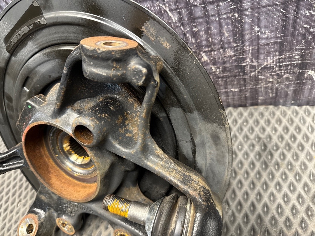 Поворотный кулак, 5880 рублей, Красноярск