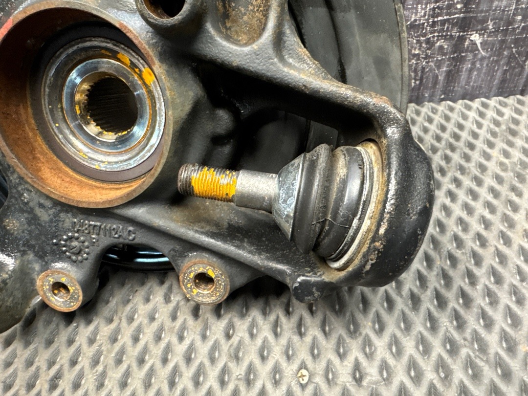 Поворотный кулак, 5880 рублей, Красноярск