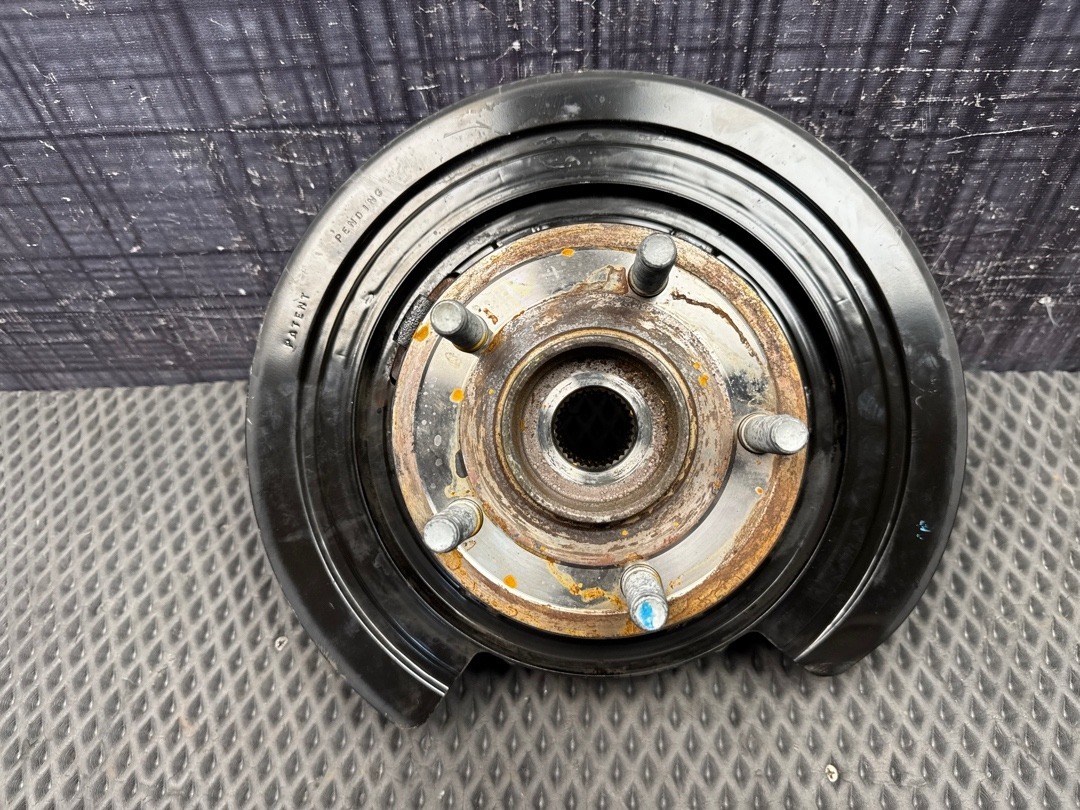 Поворотный кулак, 5880 рублей, Красноярск