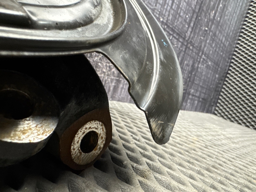 Поворотный кулак, 5880 рублей, Красноярск